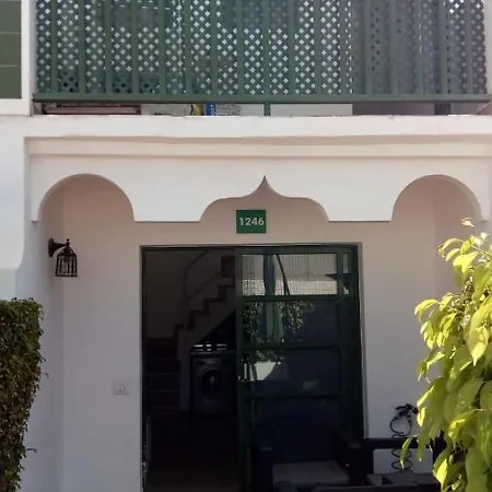 Bungalow Dunaflor Wifi Maspalomas  Buitenkant foto
