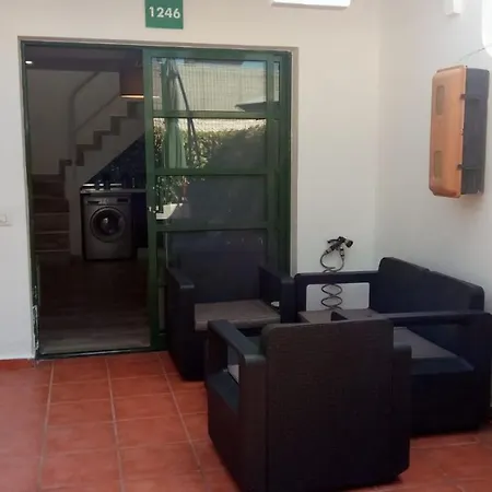 Bungalow Dunaflor Wifi Maspalomas  Buitenkant foto