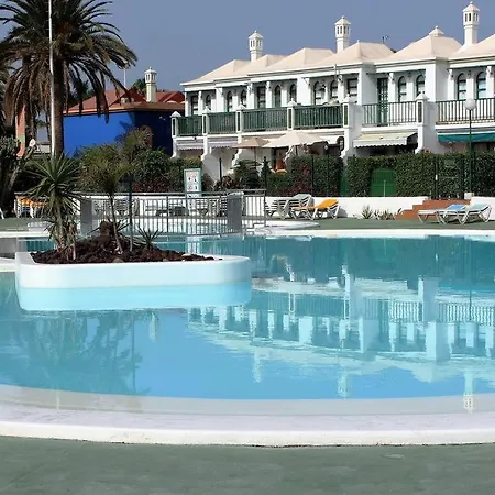 Bungalow Dunaflor Wifi Maspalomas  Buitenkant foto