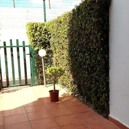 Bungalow Dunaflor Wifi Maspalomas  Buitenkant foto