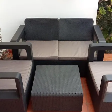 Bungalow Dunaflor Wifi Maspalomas  Buitenkant foto